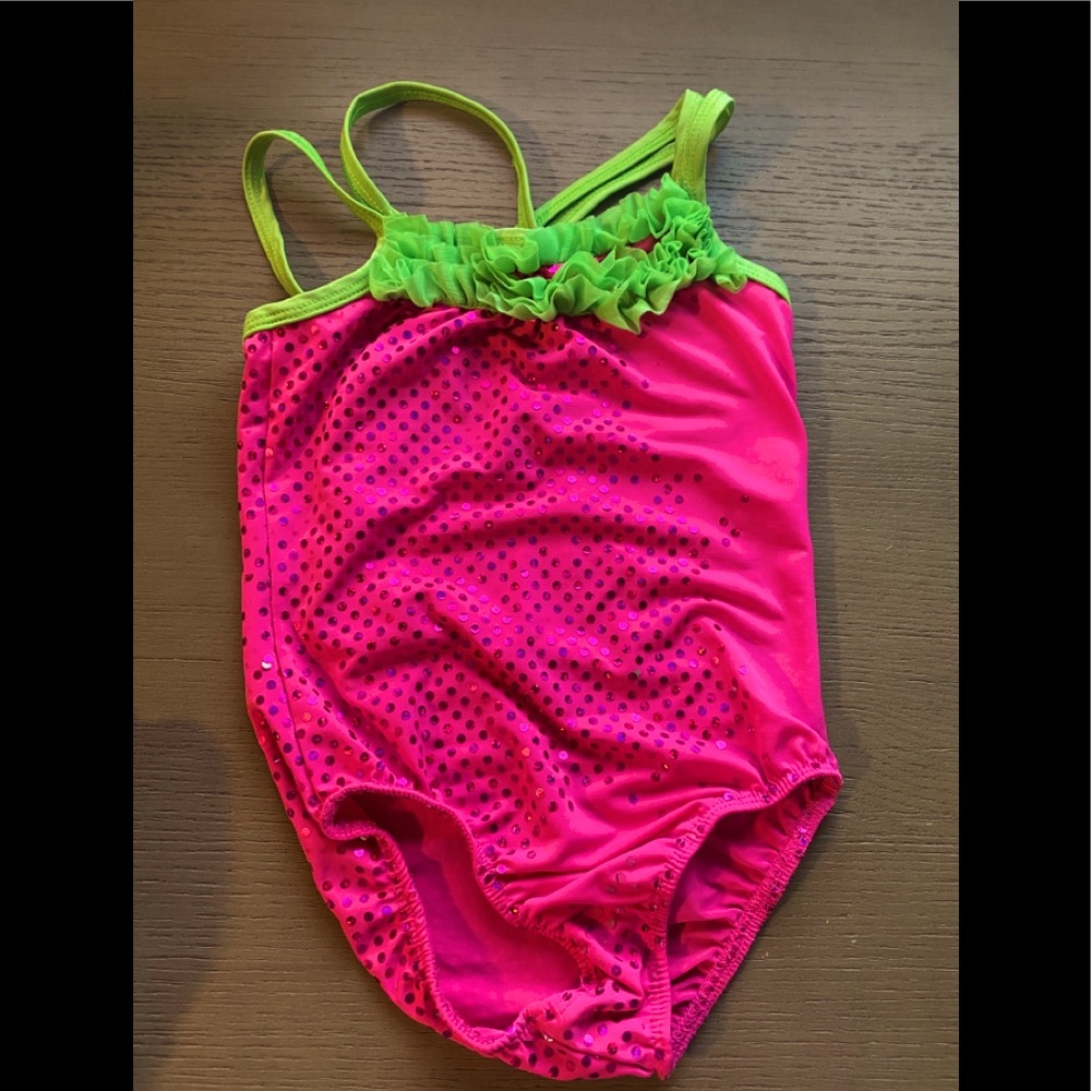 Boutique Gymnastics Set